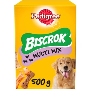 Pedigree Biscrok Original Biscuits by Pedigree