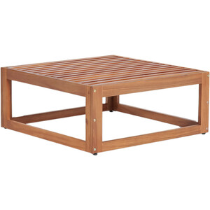 Eliza Bistro Set - Wood by Malay