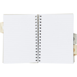 Pukka Haze Project Book A5 by Pukka