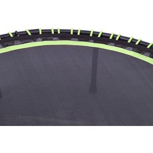 Trampoline with Adjustable U-Shaped Handle by Livingandhome