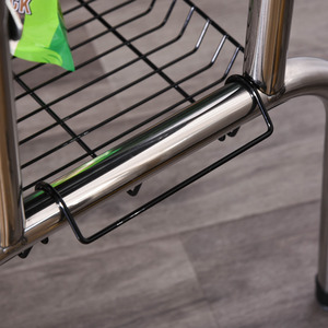 Pet Foldable Grooming Table - Black by PawHut