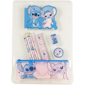 Stitch Stationery Set - Blue by Lilo & Stitch