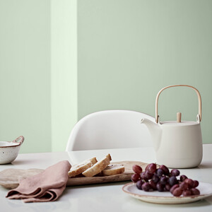 Crown Easyclean Kitchen Paint - Spice Rack / 2.5l by Crown Paints