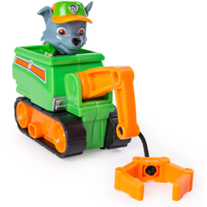 Paw Patrol Rescue Vehicle with Collectible Figure - Multi by Paw Patrol