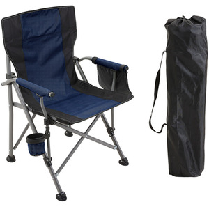 Outdoor Portable Folding Camping Chair by Livingandhome