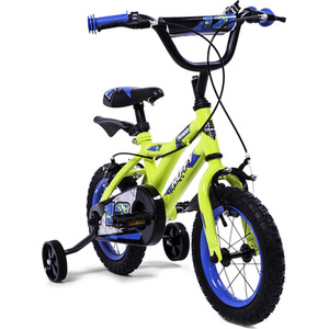 HUFFY Pro Thunder 12-inch Yellow Children's Bike 22240W - Yellow by HUFFY