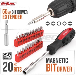 DIY Tool Kit for Home Projects - Red