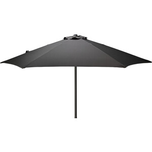 Patio Umbrella - Dark Grey / 2.3m