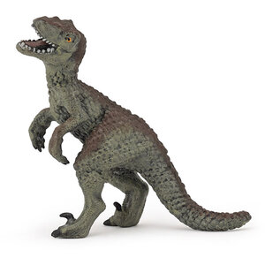 PAPO Mini Papo Mini Plus Dinosaurs Set 1 Toy Mini Figure Set - 33018 - Multi-colour by PAPO