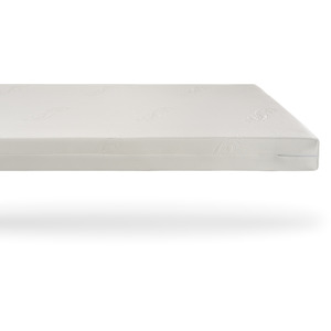 Aloe Vera Deluxe Foam Mattress by Love For Sleep
