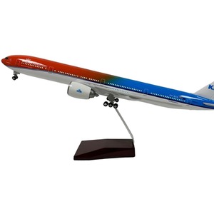 777 Model Plane - Mixed by Chame