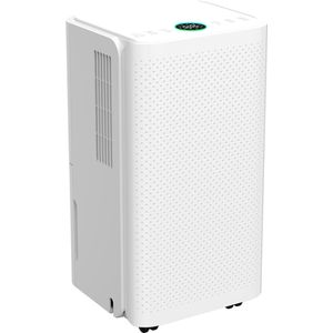 Prosafe Portable Mini Dehumidifier 10L - White by PROSAFE