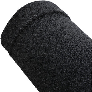 Set of 10 Half Round Asphalt Shingle Coated Metal Roofing by Livingandhome