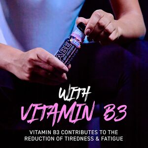 ABE Pre Workout Energy Shot 60ml by Applied Nutrition