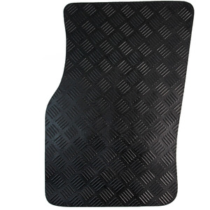 Mini Mk3 Rubber Car Mats 2015 onwards 4pc Set - Black by Easimat