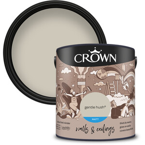 Crown Matt Emulsion by Crown Paints