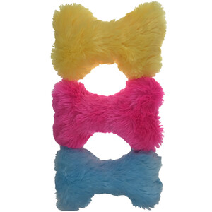 Small Plush Bone by Clever Paws