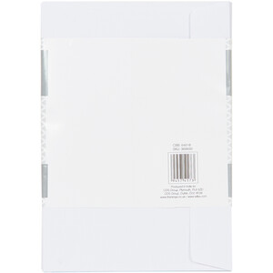 Peel and Seal Envelopes C5 - White / 25