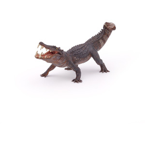PAPO Dinosaurs Kaprosuchus Toy Figure - Green by PAPO