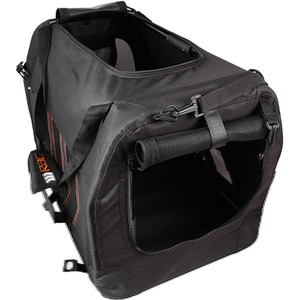 RAC Fabric Collapsible Travel Pet Carrier by RAC