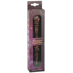 Crystal Wand Writing Pen by Kingsbury Gifts
