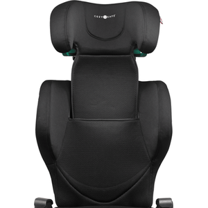 K2 i-Size Child Car High Backed Booster Seat - Onyx by Cozy N Safe