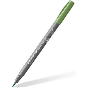 STAEDTLER 371 Pigment Arts Brush Pen by STAEDTLER