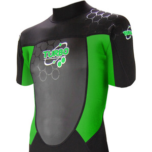 Turbo Mens Shortie Wetsuit by TWF
