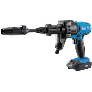 Draper D20 Pressure Washer 16B Kit - Blue/Black by Draper