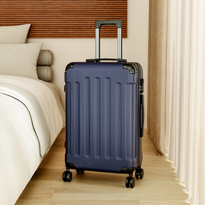 20'' Spinner Hardshell Suitcase with Combination Lock by Livingandhome