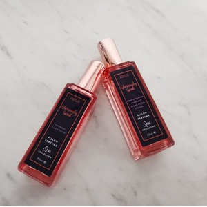Pillow Perfume Gift Set Spa Collection by Gloriously Good