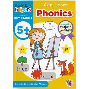 Homework Helpers Phonics by Homework Helpers