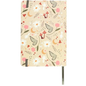 Fairy Folklore Print A5 Notebook, Journal - A5 by Kingsbury Gifts