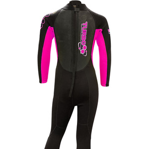 Turbo Kids Full Wetsuit by TWF