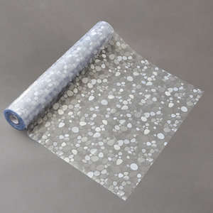 Hope Premium Static Cling Vinyl Wrap for Windows - Clear by d-c-fix