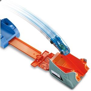 Stunt and Go Transforming Track with 1 Hot Wheels Vehicle - Multi by Hot Wheels