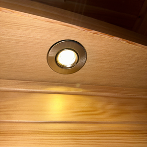 Bella Infrared Sauna by Fonteyn