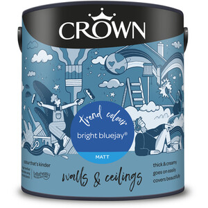 Crown Matt Emulsion by Crown Paints