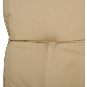 Outsunny Glass Table Umbrella Hole 7 PCs Garden Dining Set by Outsunny