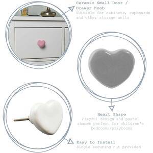 Ceramic Cabinet Knob by Nicola Spring