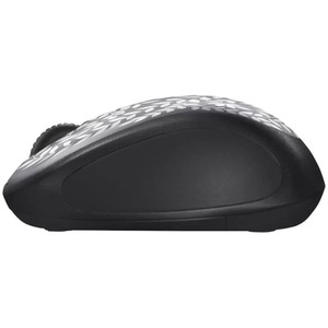 Logitech M317 Color Collection Wireless Mouse Himalayan Fern - Grey by Logitech