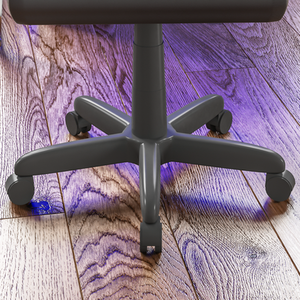 Comet Racing Gaming Chair - Blue by Vida Designs