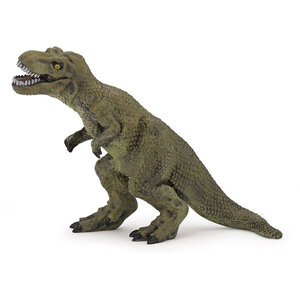 PAPO Mini Papo Mini Plus Dinosaurs Set 1 Toy Mini Figure Set - 33018 - Multi-colour by PAPO