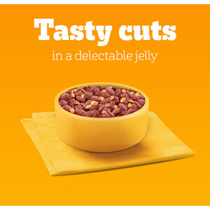 Pedigree Mixed Selection in Jelly Dog Food - 40 by Pedigree