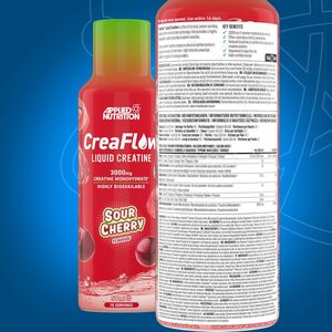 CreaFLow Liquid Creatine 3000mg by Applied Nutrition
