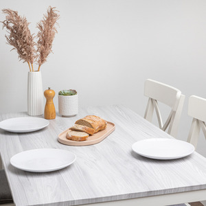 Chequer Plate Silver Self Adhesive Vinyl Wrap by d-c-fix