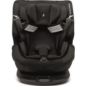 One360 Klimax Temperature Controlled I-size Spin Car Seat - Black by Osann