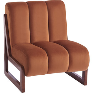 Maeve Accent Chair - Orange