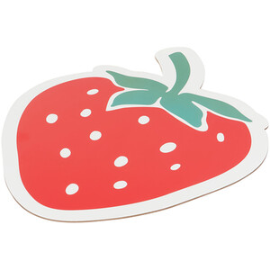 Strawberry Grazing Board - Red