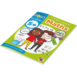 Homework Helpers Maths Learning Book by Homework Helpers